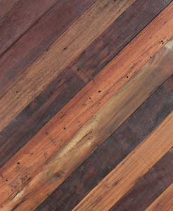 Chicagoland rustic hardwood flooring installation
